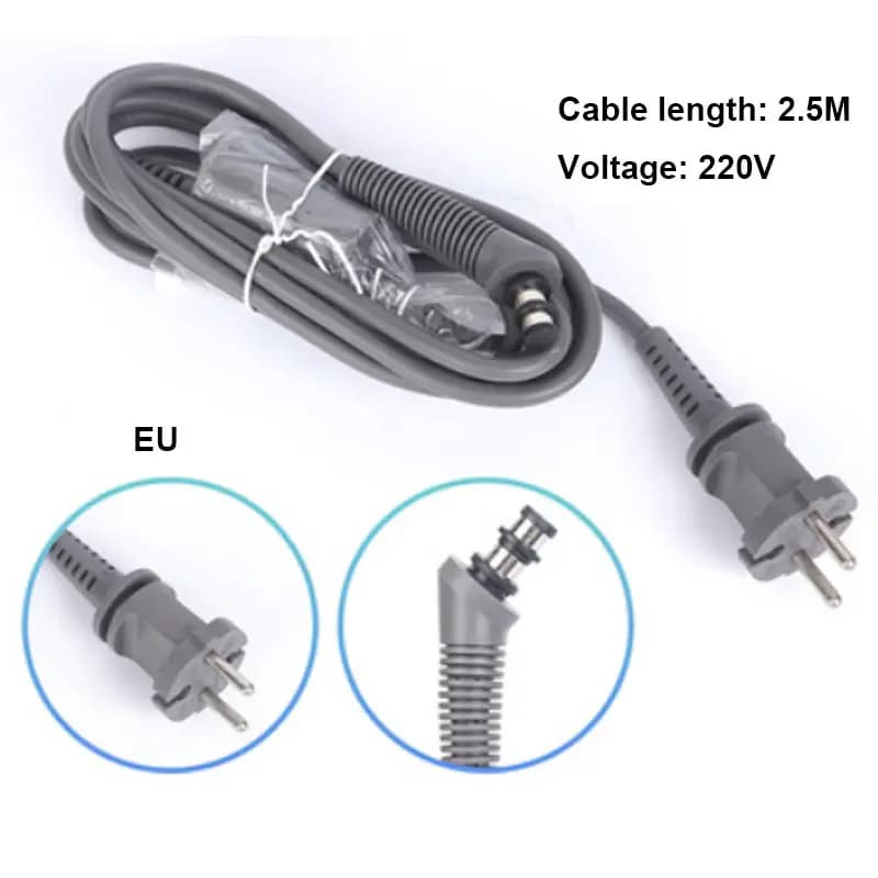 For Dyson airwrap hair styler HS01 iron special curling accessories power cordstandard replace accessories
