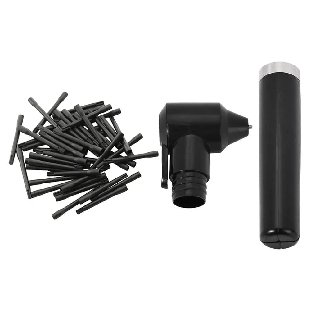 1Set Portable Electric Pigment Whisk Blender for Artists Ink Mixing Tool Long-Lasting Reliable Color