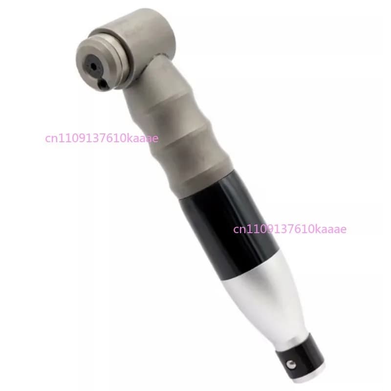 Utensile per lucidatura stampi a 90 gradi, adatto per levigatrice ultrasonica a pendolo elettrica YM3 per gomito sinistro e destro, macchina limatrice