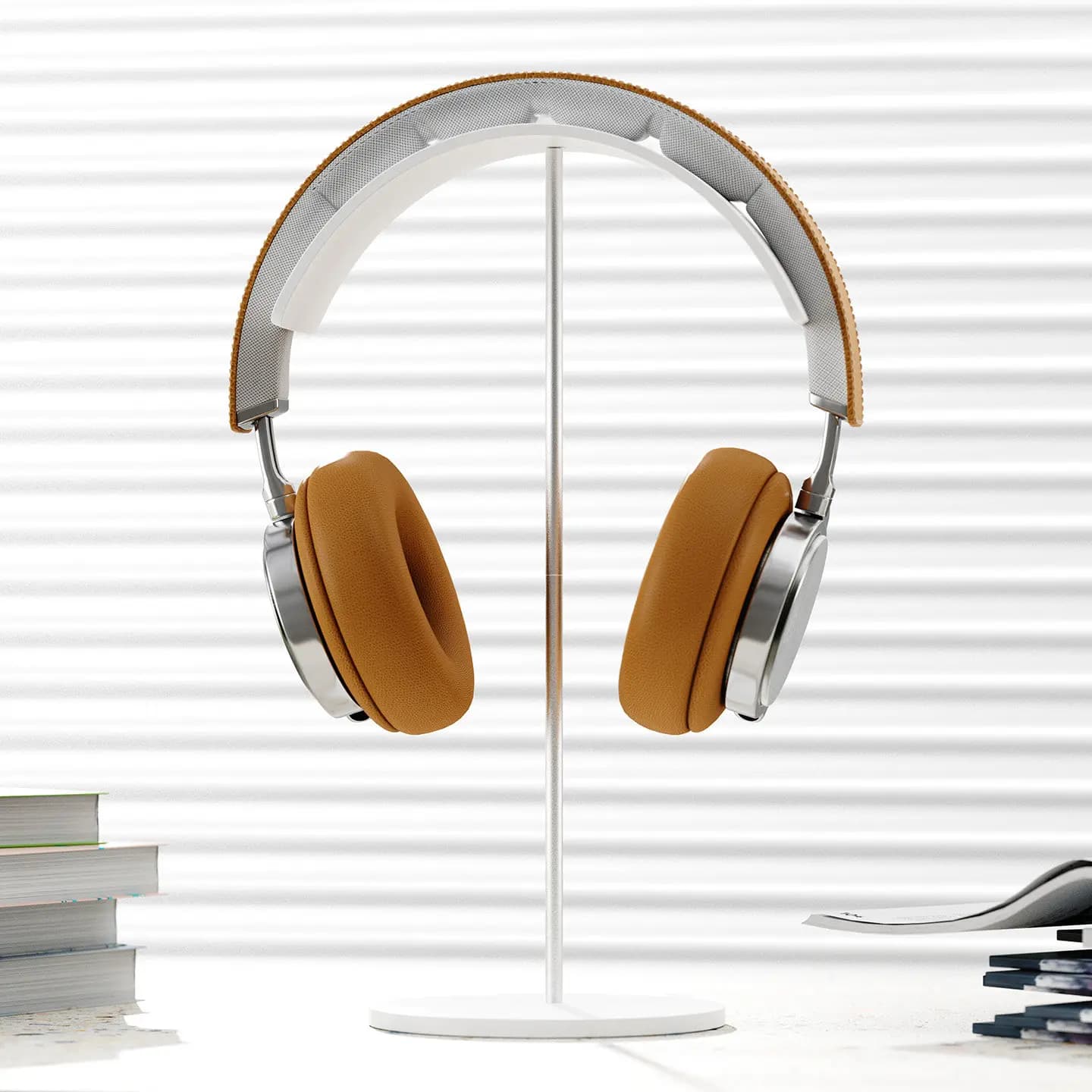Zhu baijia acrylic aluminum alloy headphone stand headset hanger digital accessories e-sports hotel internet cafe