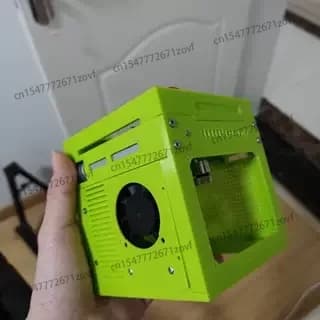 Kit Mini Incisore Laser (Adatto ai Principianti) - Laser da 250mW, Controllo Lasergrbl, per Legno/Carta/Plastica