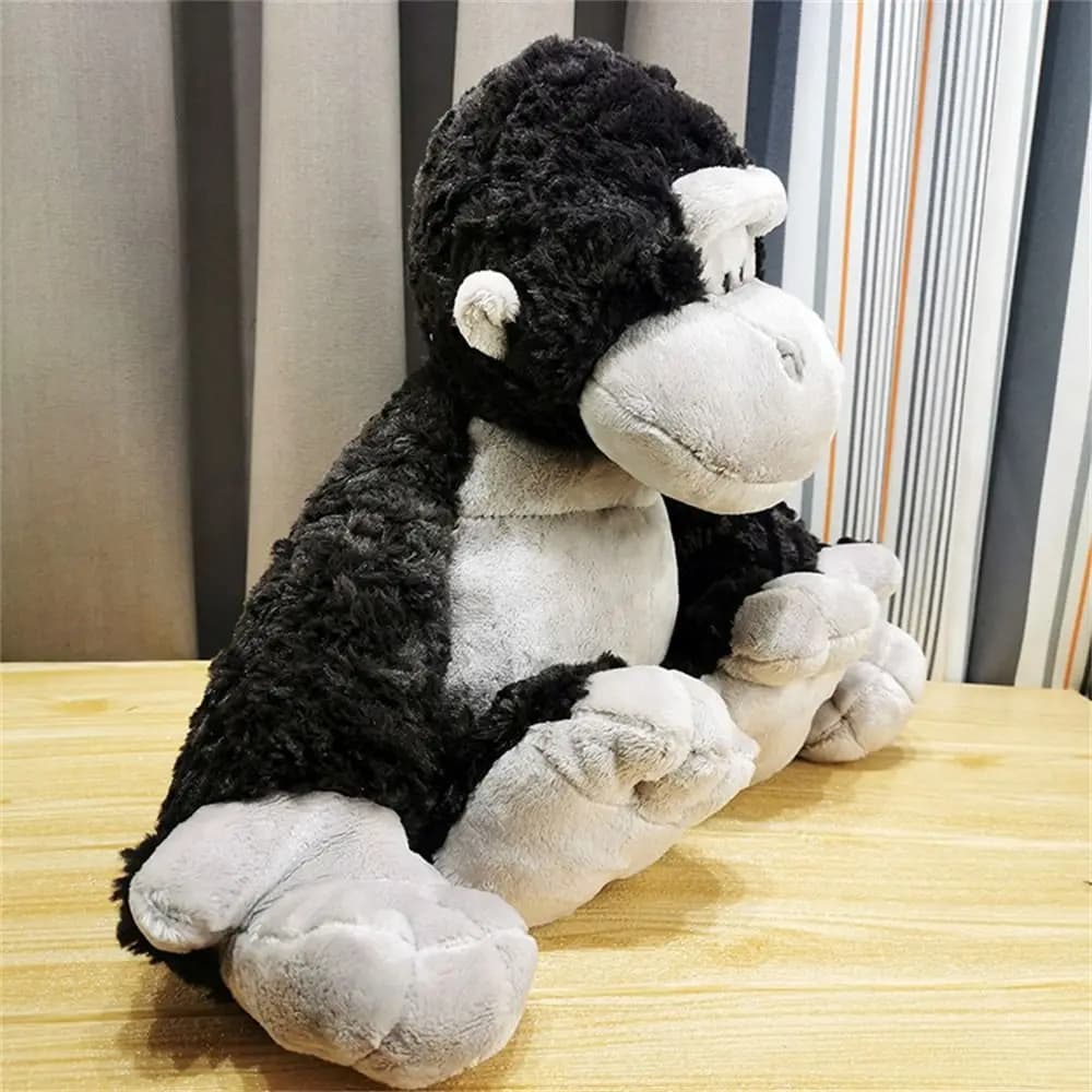 Monkey Chimpanzee Gorilla Stuffed Animal Monkey Orangutan Stuffed Simulation Pillow Birthday Gifs