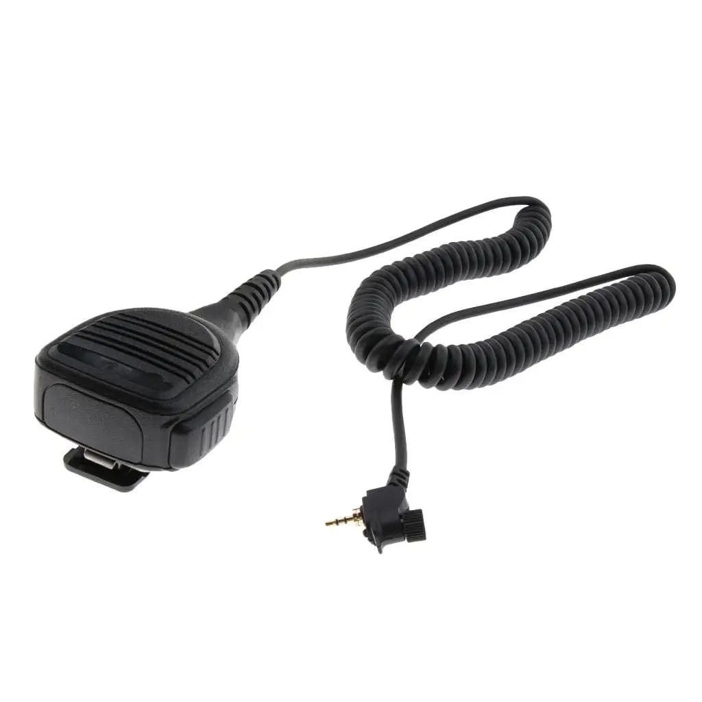 Microfono Walkie Talkie Wireless IP54 Portatile per Comunicazioni Motorola Serie MTP830 XPR