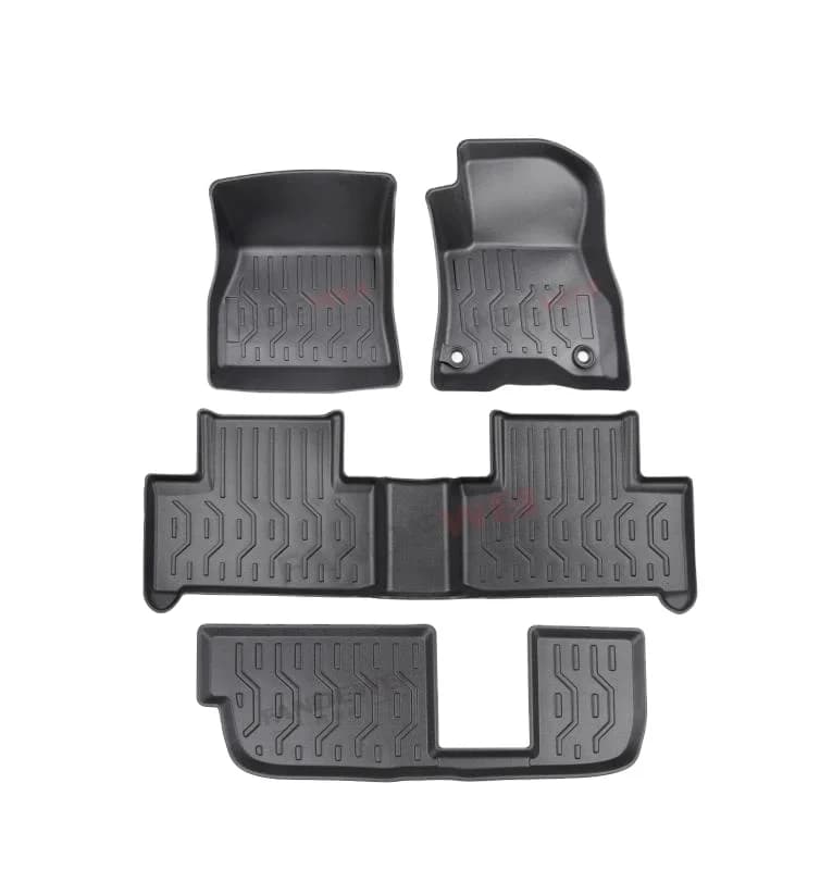 Mercedes-Benz EQB 2023+ TPV RHD Car Mat Waterproof