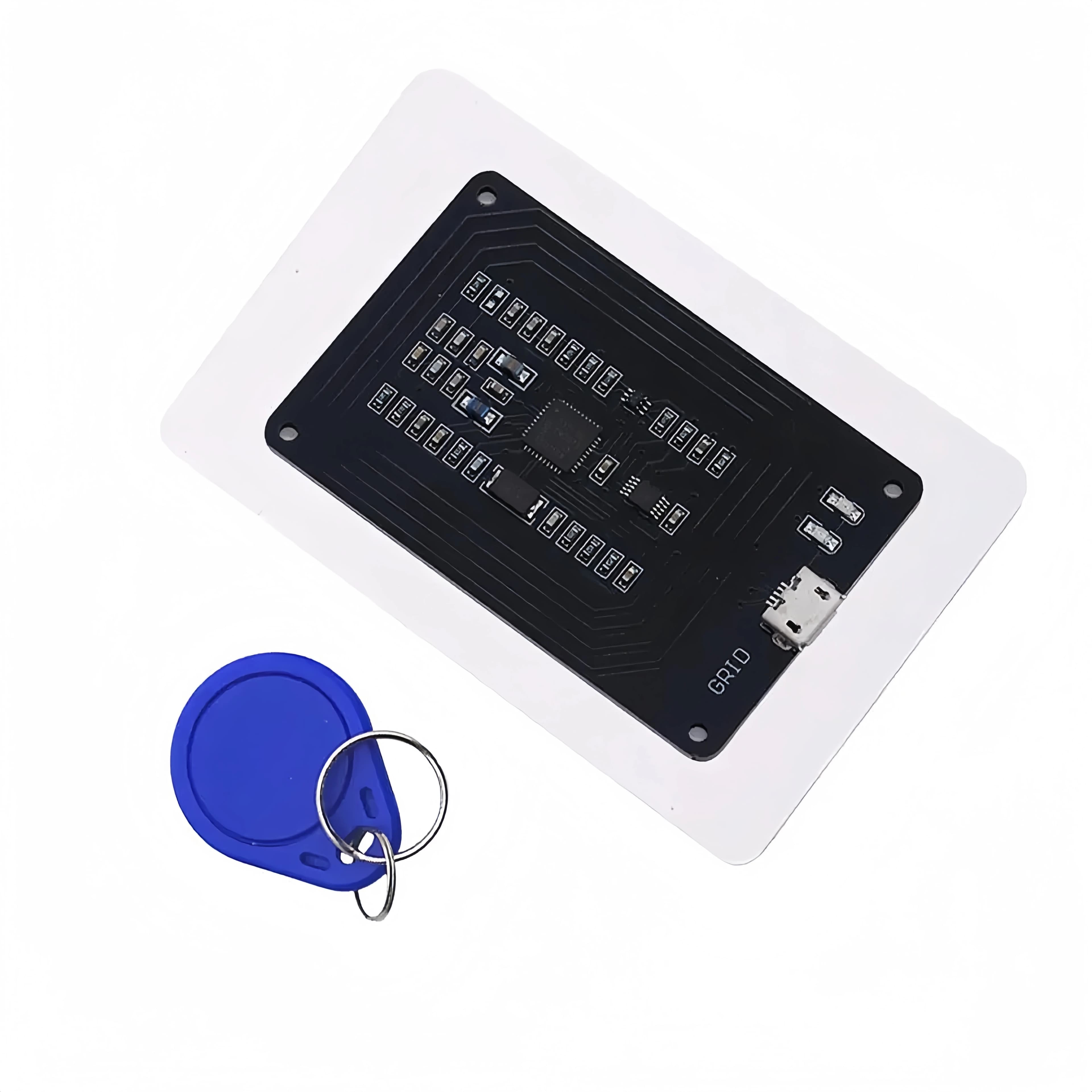 PN532 modulo lettore di schede RFID IC preciso NFC 13.56MHz per Raspberry PI