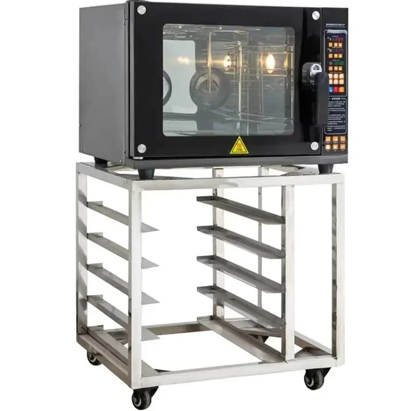 Forno a microonde/freidora ad aria/convezione a prezzo ragionevole personalizzato