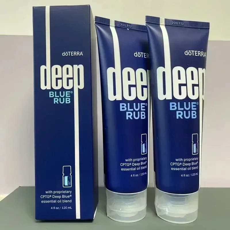 120ml New Skin Care Soothing Balm Using A Proprietary Blend of Essential Oils To Deeply Moisturize The Skin and Relieve Fatigue