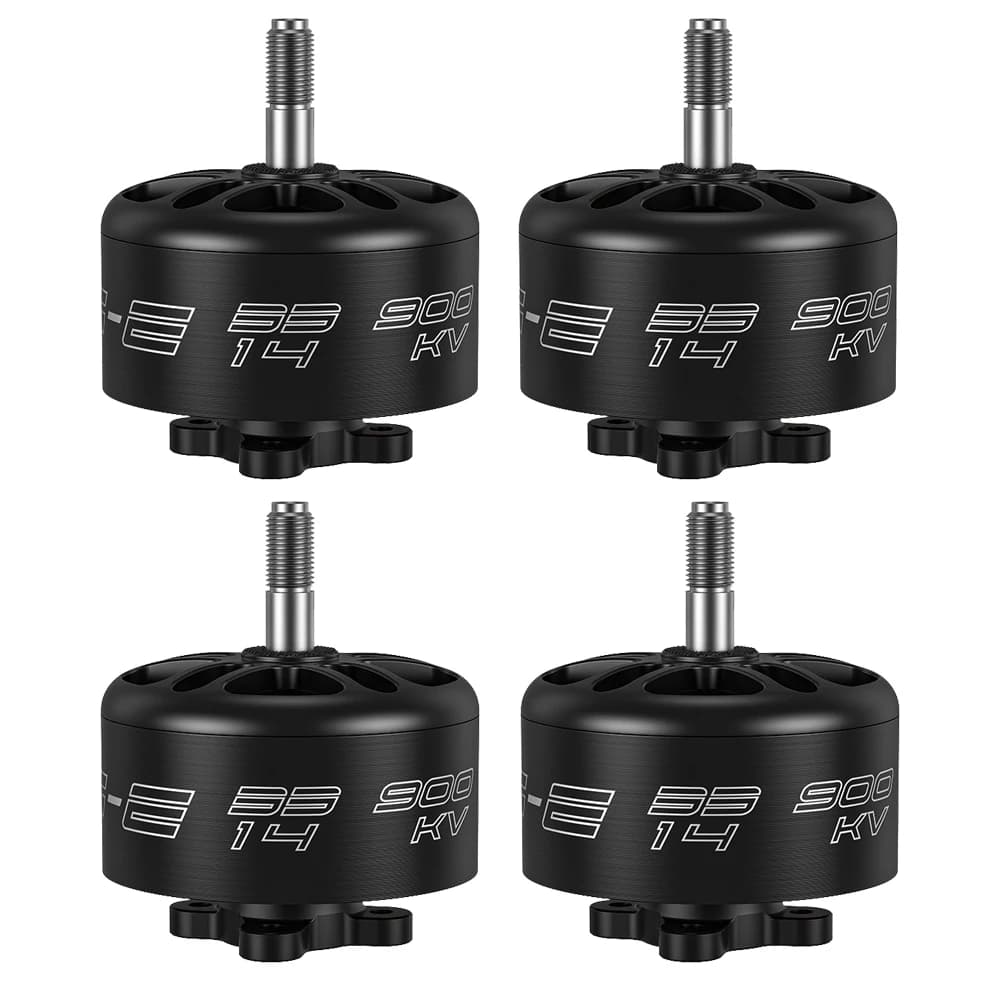 IFlight XING-E 3314 900KV 6S Cinelifter Brushless Motor for 8-9-10Inch FPV Racing Drone DIY Quadcopter Parts