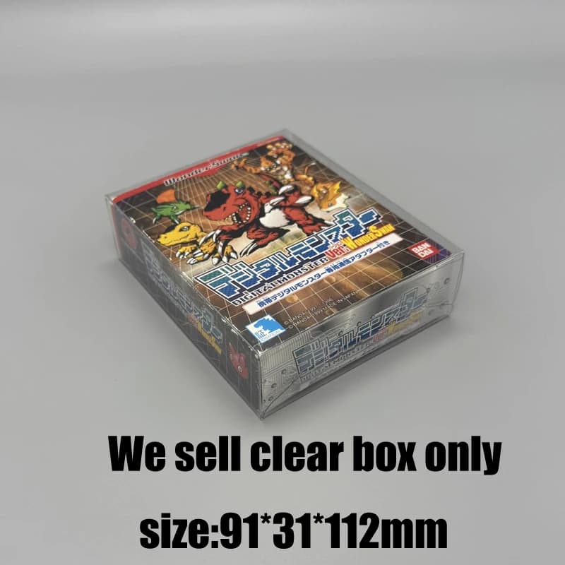 Per Bandai WS Digimon Digital Monster Custodia protettiva con comunicatore