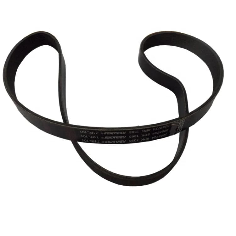 1 Pezzo per CUMMINS Dcec 3288724 4bt 6bt Cinghia Scanalata a V per Motore Generatore Diesel