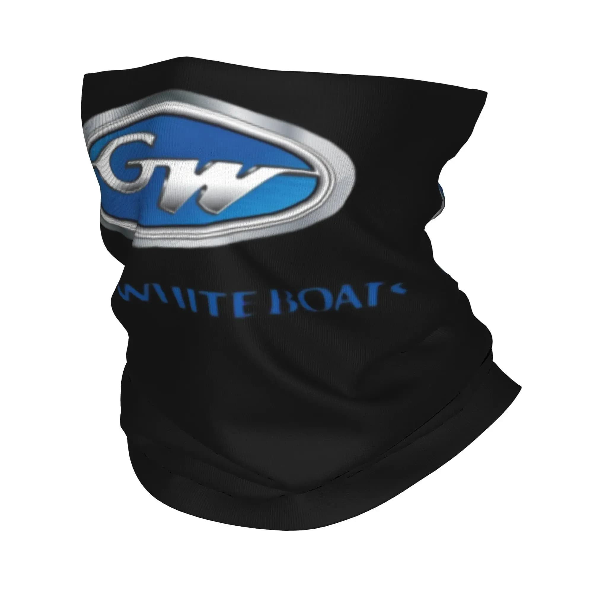 Grady White Boat Bandana Neck Gaiter Printed Mask Scarf Warm Cycling Scarf Running For Men Women Adult All Season