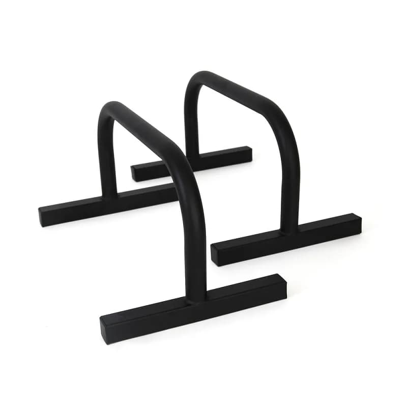 Factory Direct Custom Gymnastics Fitness Training Steel Pull up Lower Parallel Bars For Sale