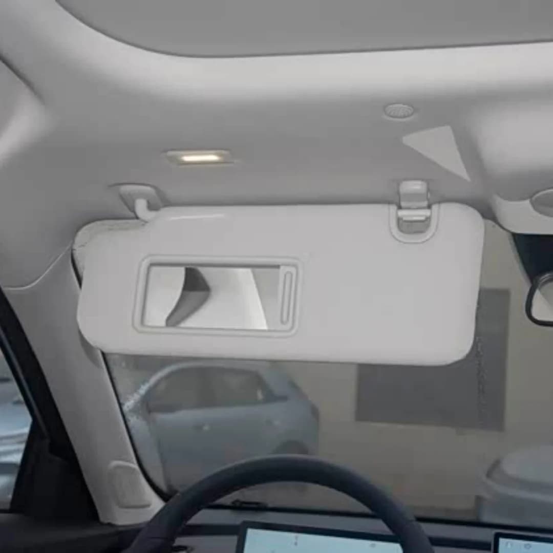 Set Completo di Tappetini per Auto in Pelle Impermeabili per Tutte le Stagioni per Porsche Panamera 2020 2021 2022 2023 2024 2025 2026