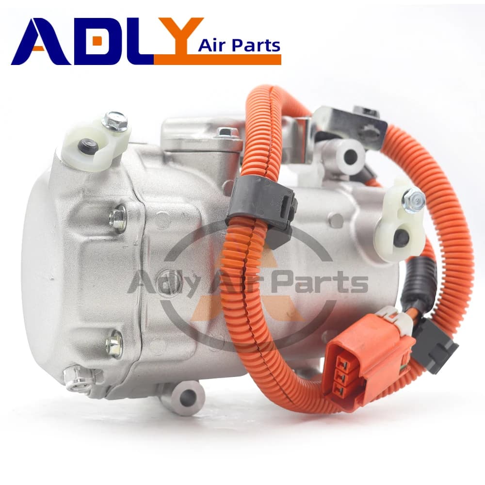 Compressore AC condizionatore d'aria ES18C per Toyota Prius 1.5L Hybrid NHW20 0420000197 8837047010 0420000193 DCP50503 8837047010