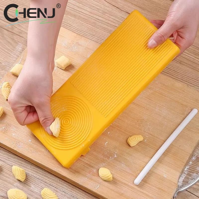 J 3Pcs Multifunctional Pasta Tools DIY Spaghetti Macaroni Maker Pasta Noodle Machine Making Planchette For Kitchen Gadget