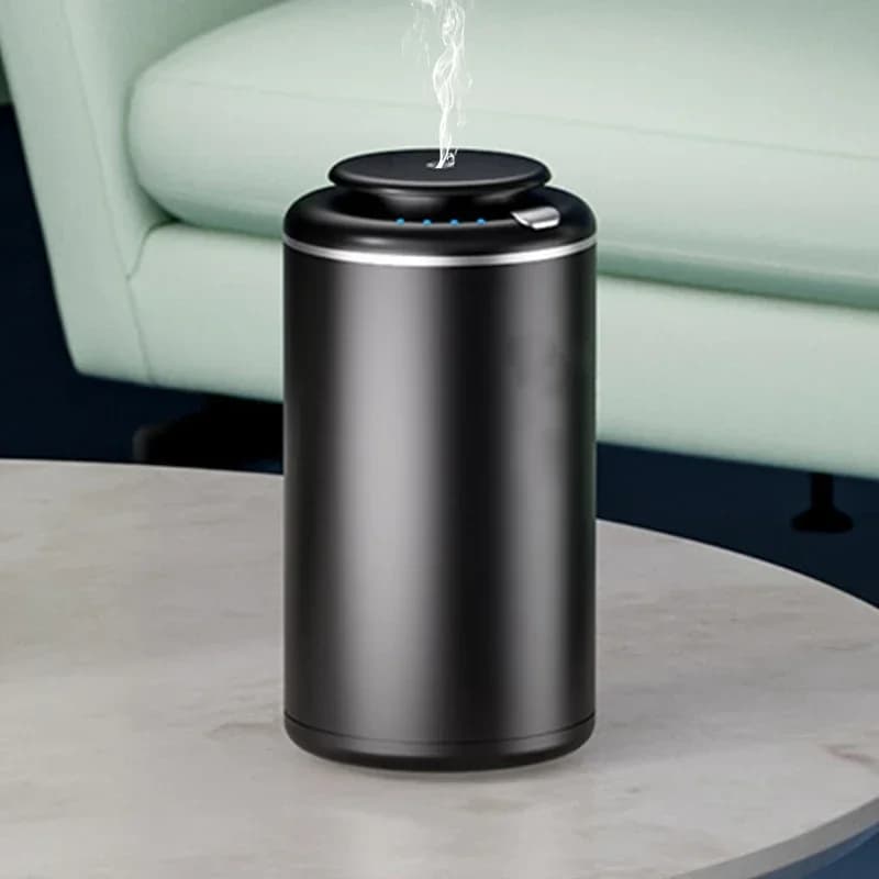 Deodorant for car without water essential oil perfume diffuser USB 10ml bottle Home Office air purifier