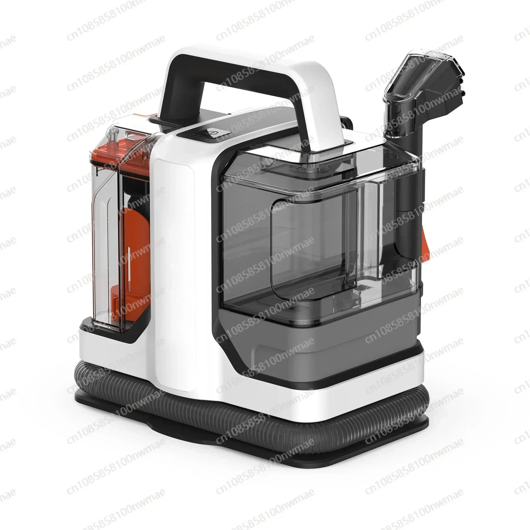 Machine for cleaning integrated fabrics small sofa cleaning machine with curtains for multifunctional home vacuum cleaner