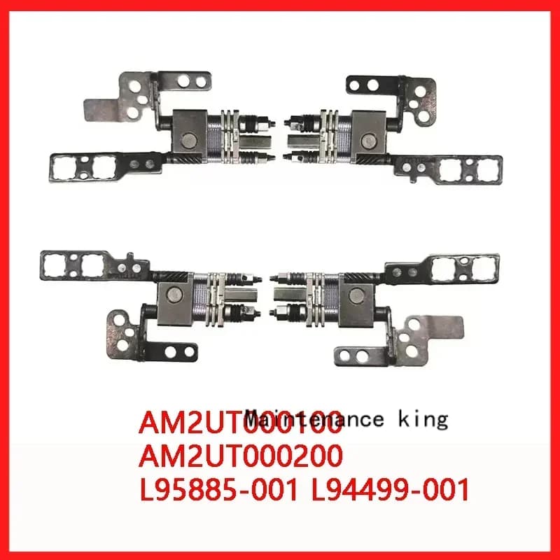 FORNew Laptop originale Sostituisci cerniere LCD per HP Envy X360 13-AY TPN-C147 AM2UT0000 AM2UT 000200 L95885-001 L94499-001
