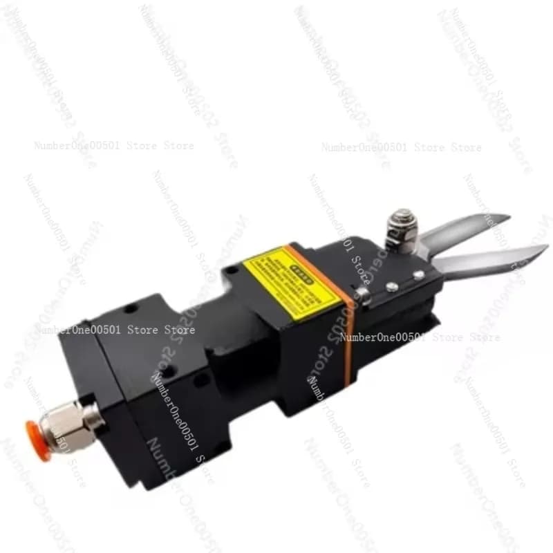 OPT AM10 XG23A Forbici pneumatiche per macchina per maschera AM10 n95 XG 23A Forbici per macchina per nastro auricolare Testa di coltello 100S XG-23A