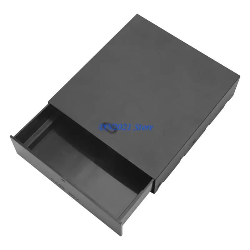 F3KE External Hard Drive Enclosure for 5.25 Inch SSD HDD Hard Drive for Cas