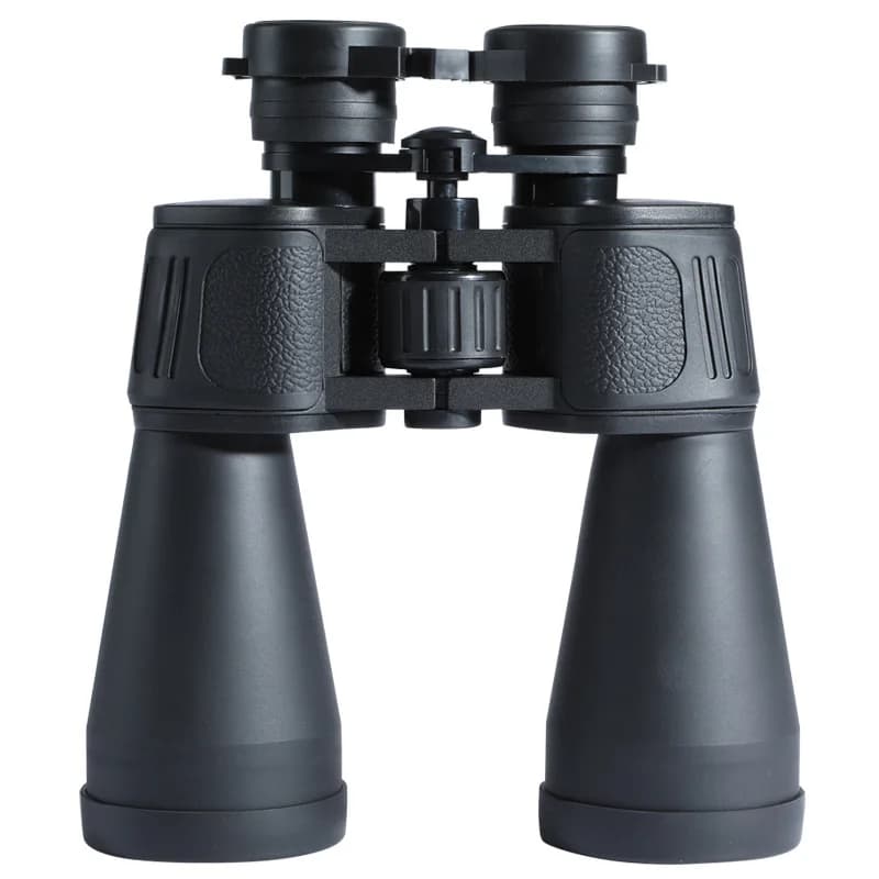 Telescopio binoculare professionale 20x60 Nero HD impermeabile grandangolare campeggio esterno escursionismo binocolo per birdwatching