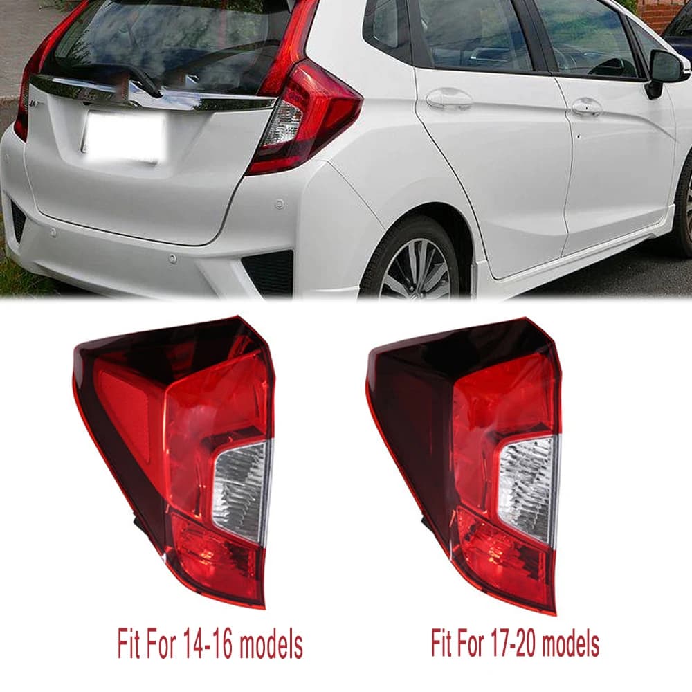 LED Fanale posteriore Paraurti posteriore Stop Warmig Lampada fendinebbia per Honda FIT JAZZ GK5 GP5 2014-2020 33550-T5A-G01 33550-T5A-G02 5242091
