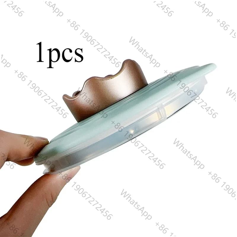 Applicable for thermostatic milk regulator glass kettle accessories MYTE101/MYTE301 small crown plus lid
