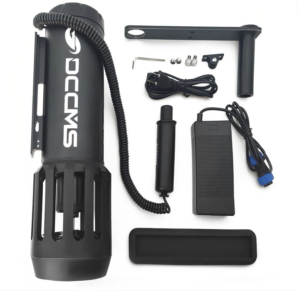 Underwater Scooter Diving Underwater Elica Diving Snorkeling Sea Scooter Underwater Exploration Equipment For Adults
