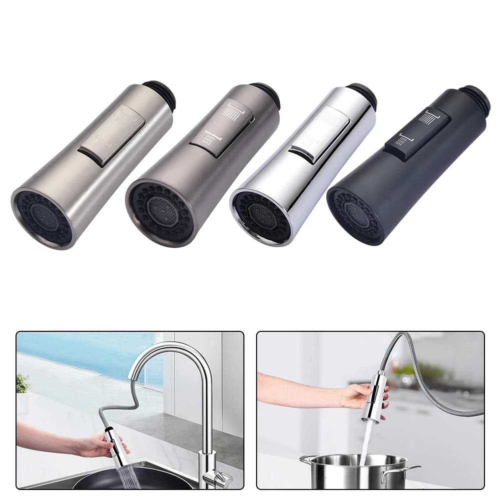 Kitchen Faucet Pull-out Shower Head Water Spray Blower Sprinkler Sprinkler Air Cooler Kitchen Faucet Replacement Shower Head