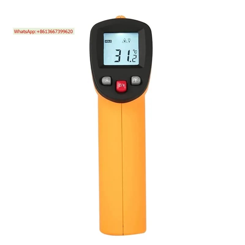 GM300 Thermometer 450 Degree Handheld Electronic Kitchen Baking Thermometer -50~ 550 Degree]