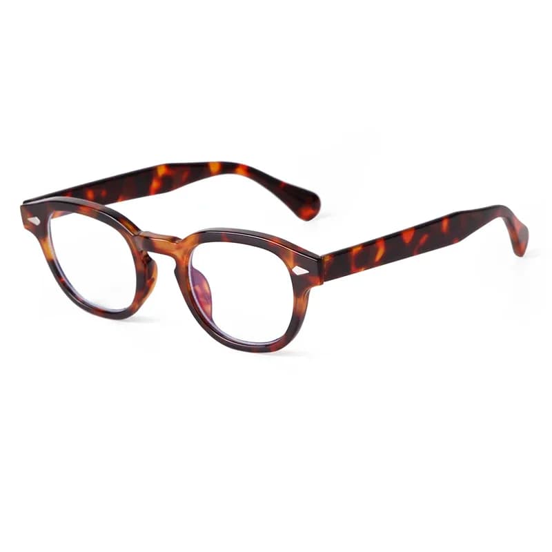 Vintage Rivet Tartaruga Piccolo Blocco Rotondo Occhiali di Luce Blu Uomo Donna Classico Polarizzato Clip su Occhiali Da Sole Gafas De Sol PS22713