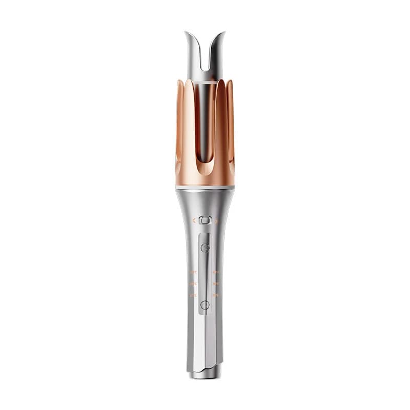 Automatic Curling Iron Gift Anti-Scald Fluffy Adjustable Temperature Large Curls Big Waves Curling Iron