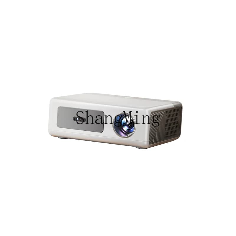 Proiettore LXY proiezione schermo ad altissima definizione campeggio bluetooth k canzone audio macchina all-in-one
