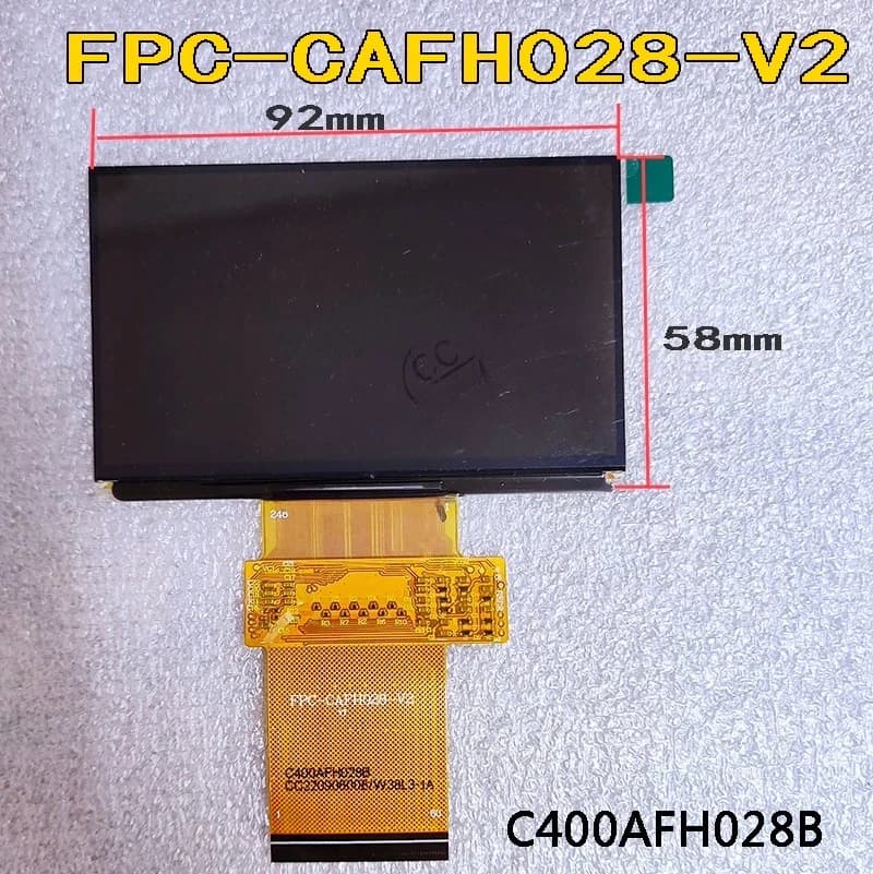 Parti di ricambio per schermo LCD del proiettore 1080P per SA ST A moi Xianqi Kon ka Malata Accessori per la riparazione del proiettore domestico