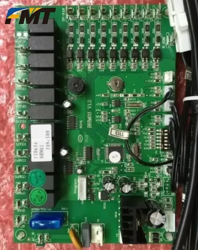 New Shenling air conditioner motherboard computer board BPM01 BHM03
