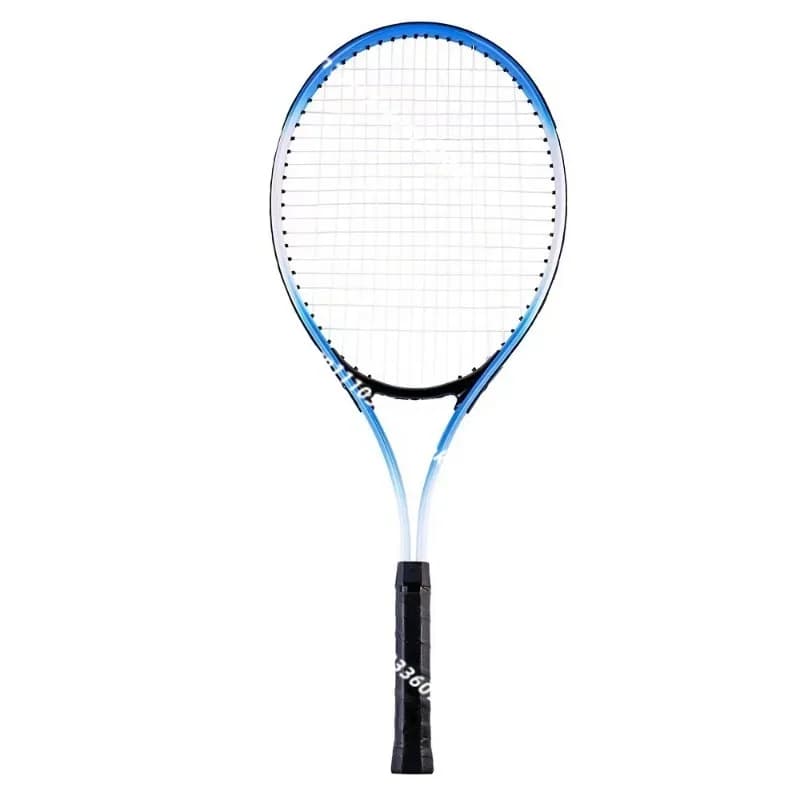 Allenatore di Tennis con Rimbalzo, Racchetta da Tennis, Palla Singola con Corda, Attrezzo per Esercizi di Tennis all'Aperto per Atleti