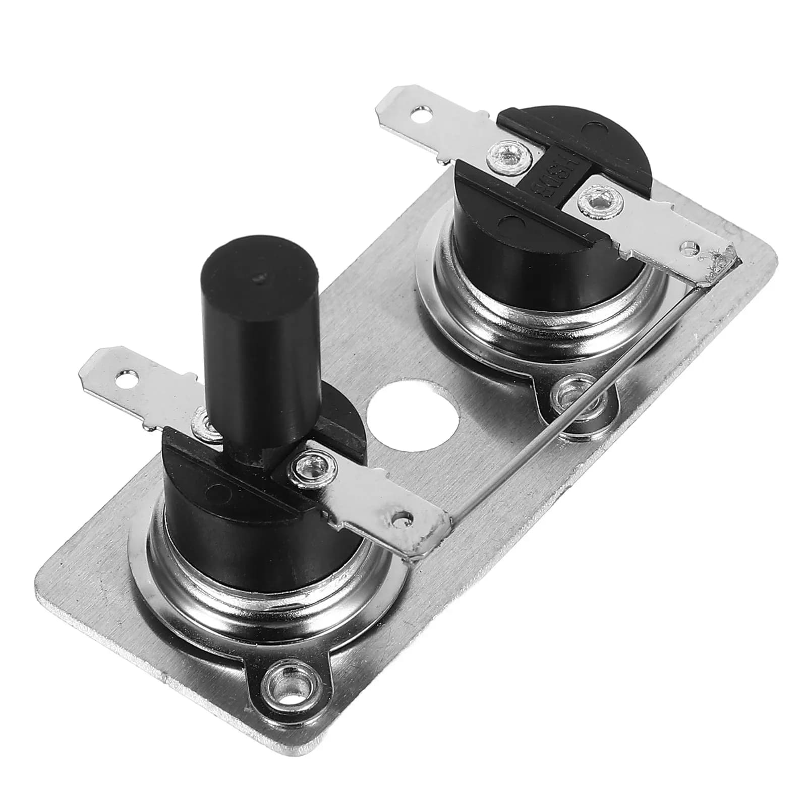 Termostato per Scaldabagno RV, Interruttore di Precisione per la Temperatura, Design Robusto in Metallo per Camper 232306