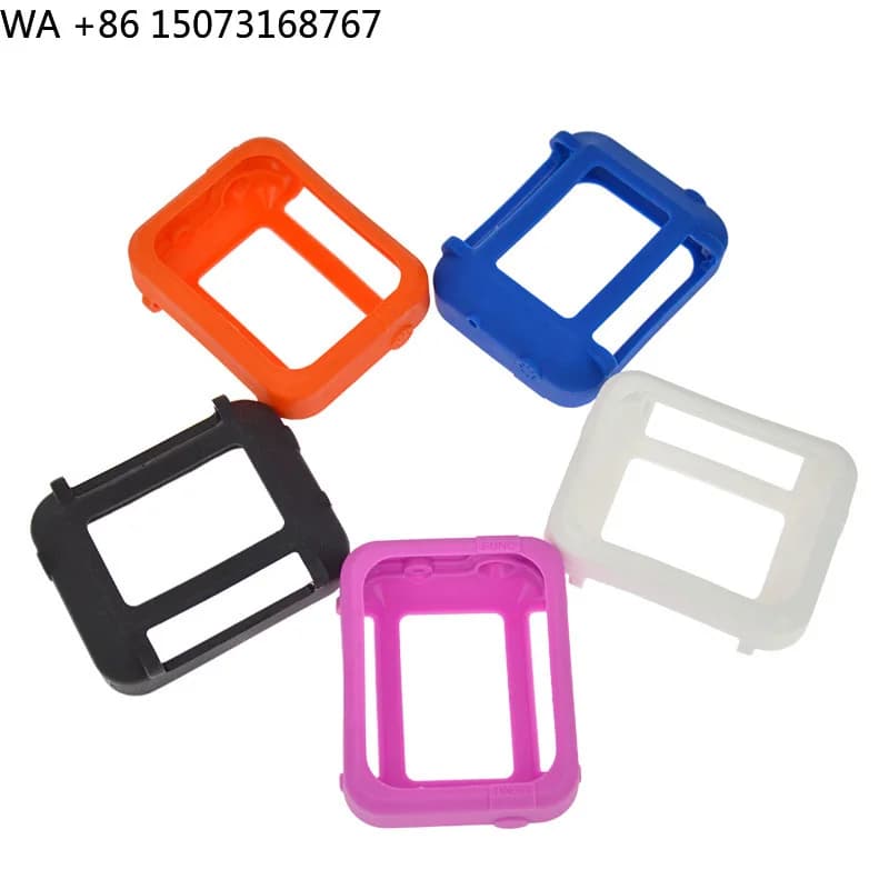 PEREGRINE Computer Diver Watch Liquid Silicone Protective Case for Diving techniques Snorkeling