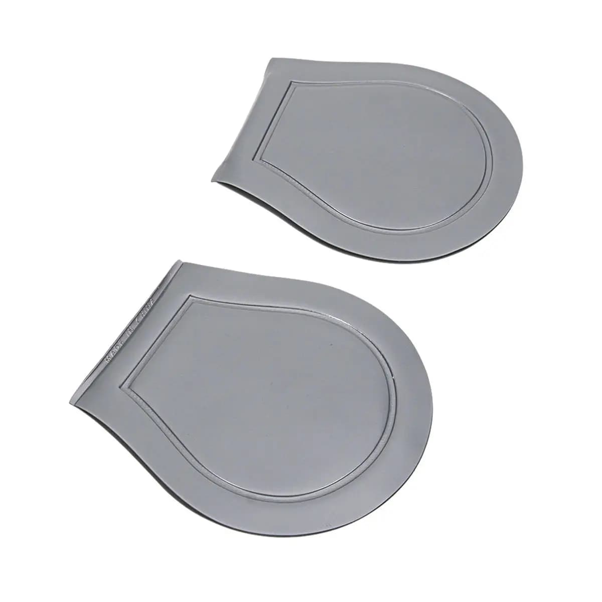 2 Pezzi Pulitore per Palline da Golf in Tessuto PU Premium, Mini Asciugamano Tascabile per Palline, Lavatore Portatile per Facile Rimozione dello Sporco, Regalo per Amanti e Amici