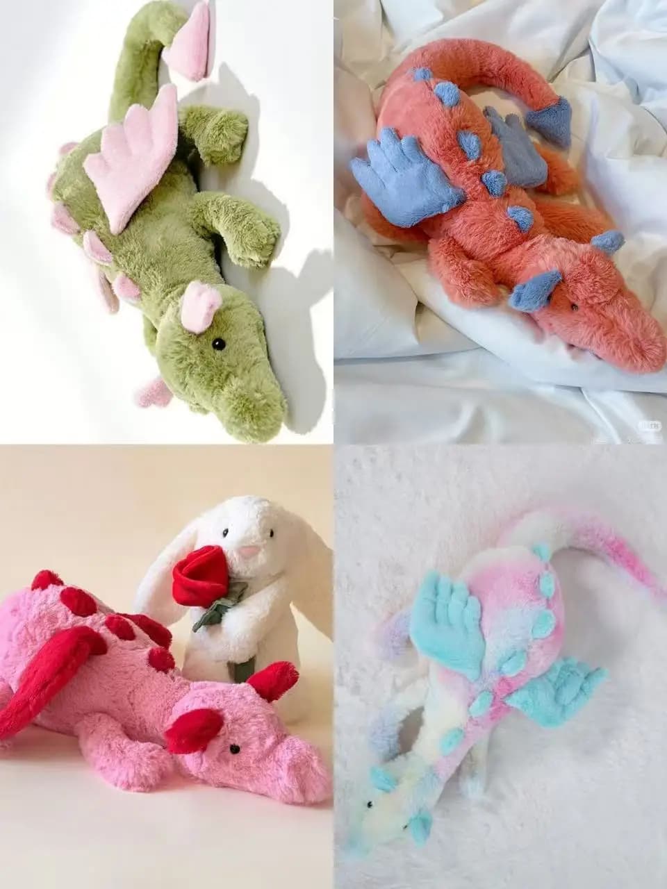 I peluche più recenti che desideri possono essere posizionati in auto, utilizzati come regali di compleanno, per comfortare i bambini o regalati ai tuoi cari.