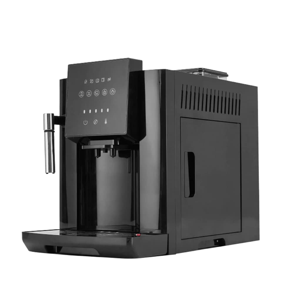Coffee Machine Espresso Automatic Bean-to-Cup Super Intelligent with Hot Water System for Coffee Preparation