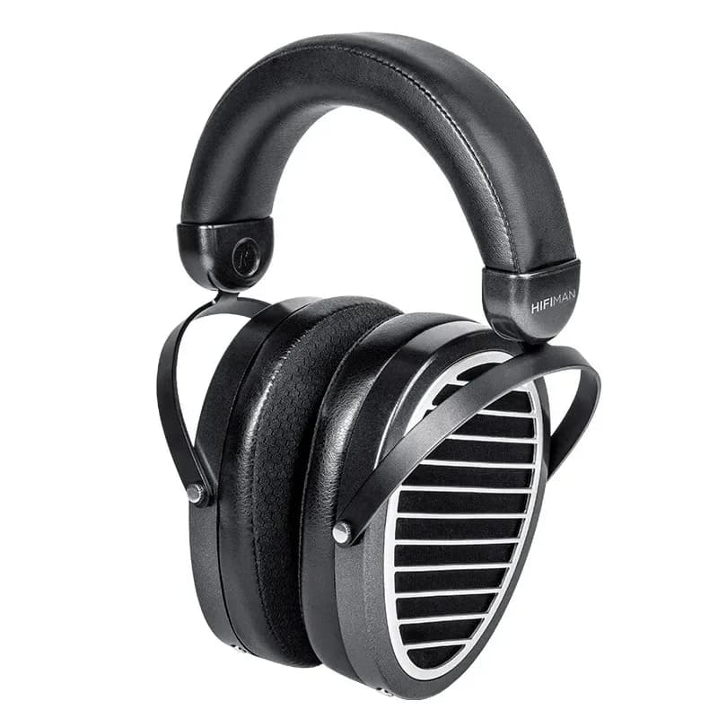 Cuffie Over-Ear HIFIMAN Edition XS Full-Size Open-Back Planar Magnetic Hi-Fi con Design Stealth Magnets e Archetto Regolabile