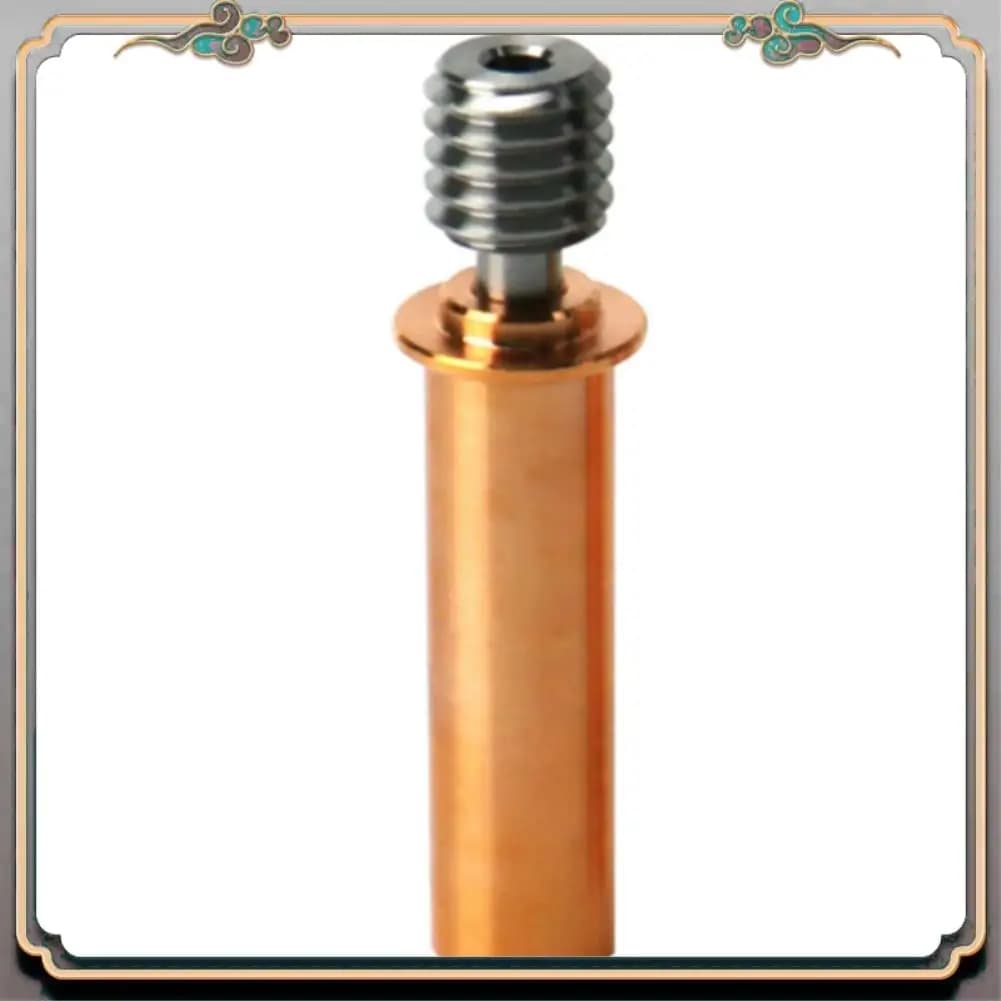 A46M-CR6 SE Heatbreak Bimetallico in Lega di Titanio per Hotend CR-6 SE Stampante 3D, per Filamento da 1.75MM