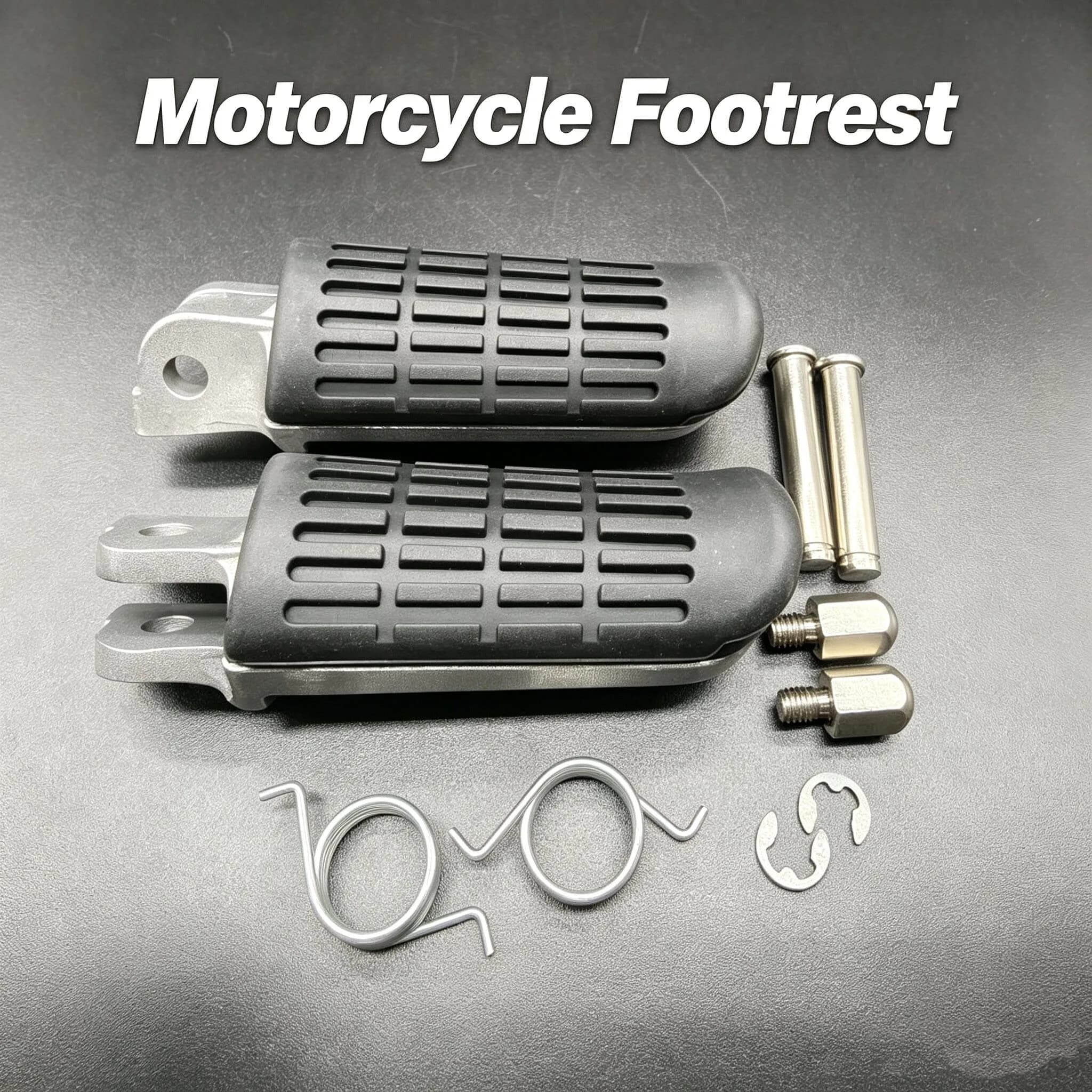 . Pedane Anteriore Pedane Per Honda VFR800 Interceptor 1998-2001 CBR600F 1987-1998 CB600F Hornet 600 1998-2006 CBR1000F 1987-99