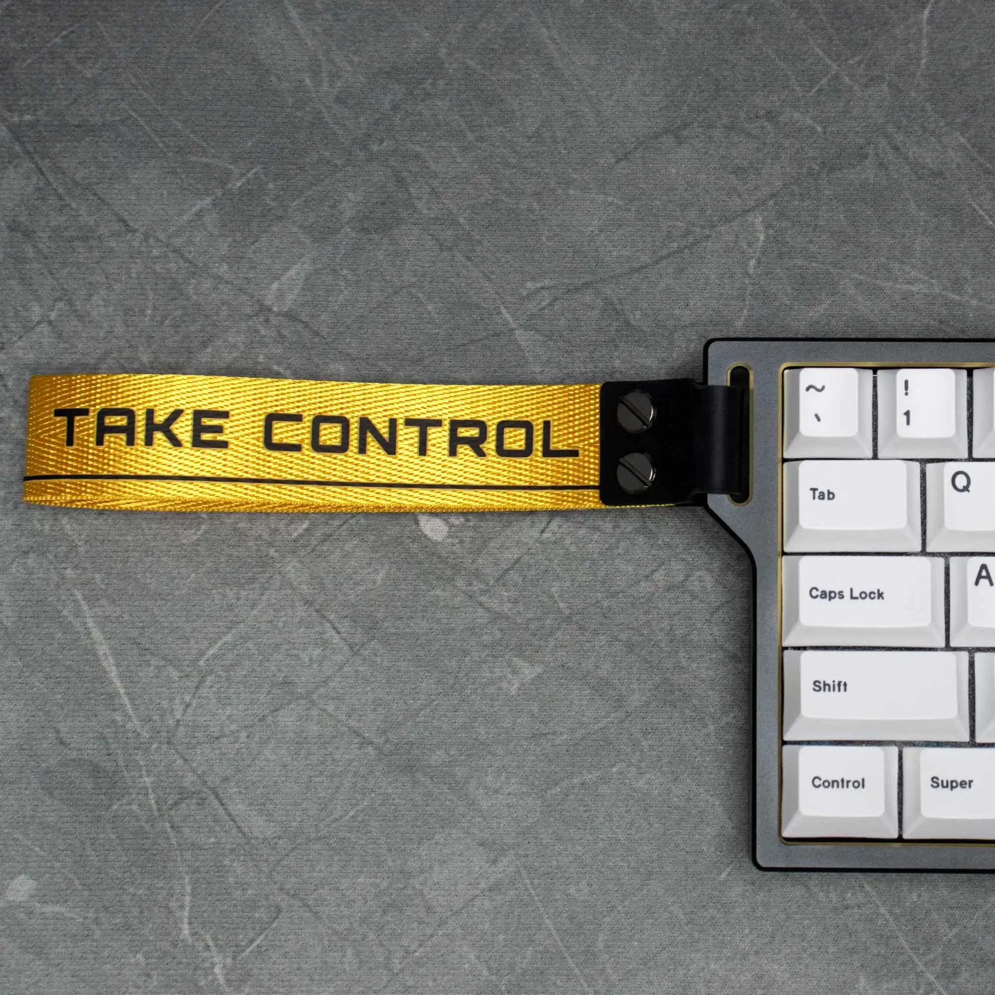 Universal keyboard straps Customizing snap straps 60he snap straps for mechanical keyboards Wooting Wooting keyboard decoration