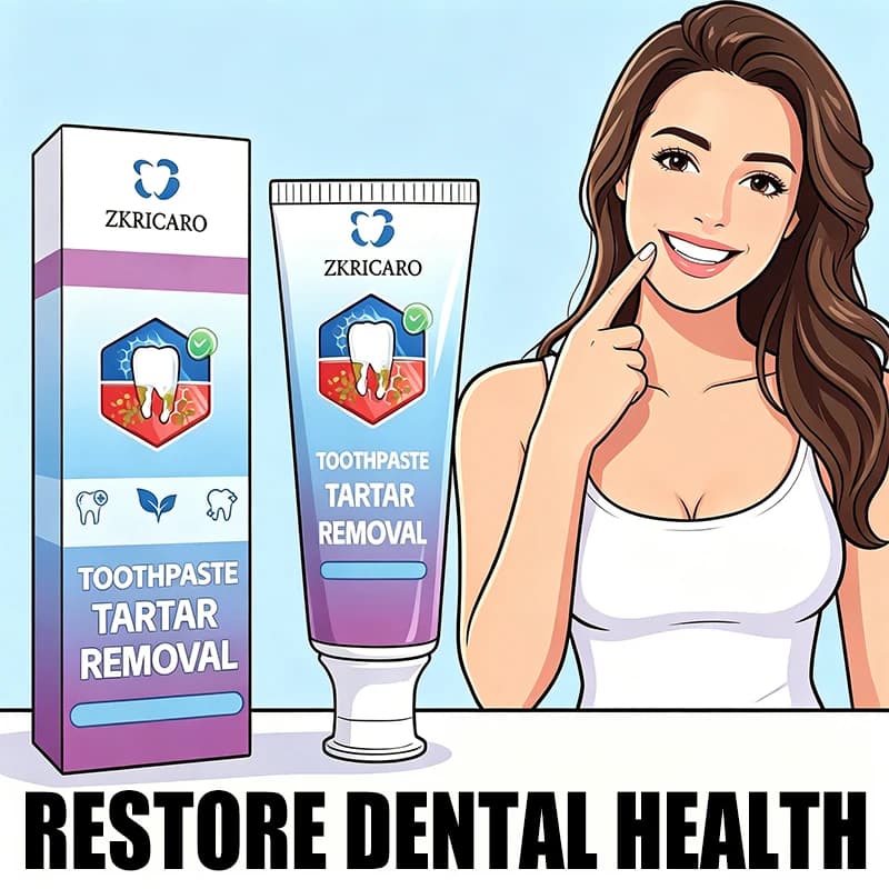 POZOAMIS Family Cleaning Toothpaste Whitens Brightens Teeth Removes Plaque Reduces Bad Breath Cavities Yellow Teeth Maintains Gum Health Oral Hygiene Freshens Breath Reduces Tooth Sensitivity Toothpaste