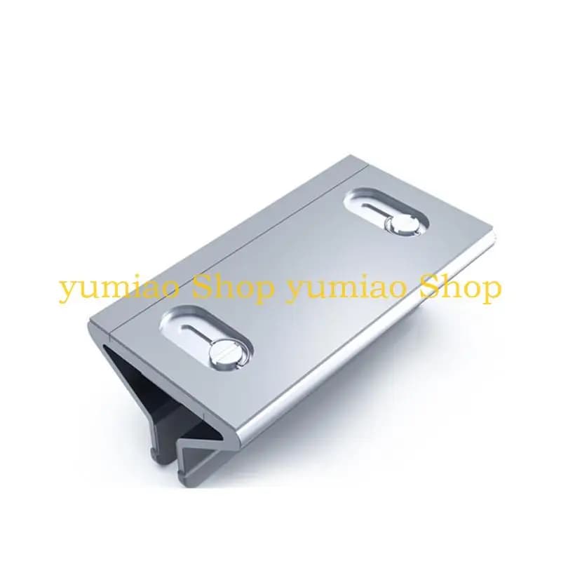 Supporto per laptop con slot regolabile per rack supporto per laptop da tavolo in lega alluminio 587B