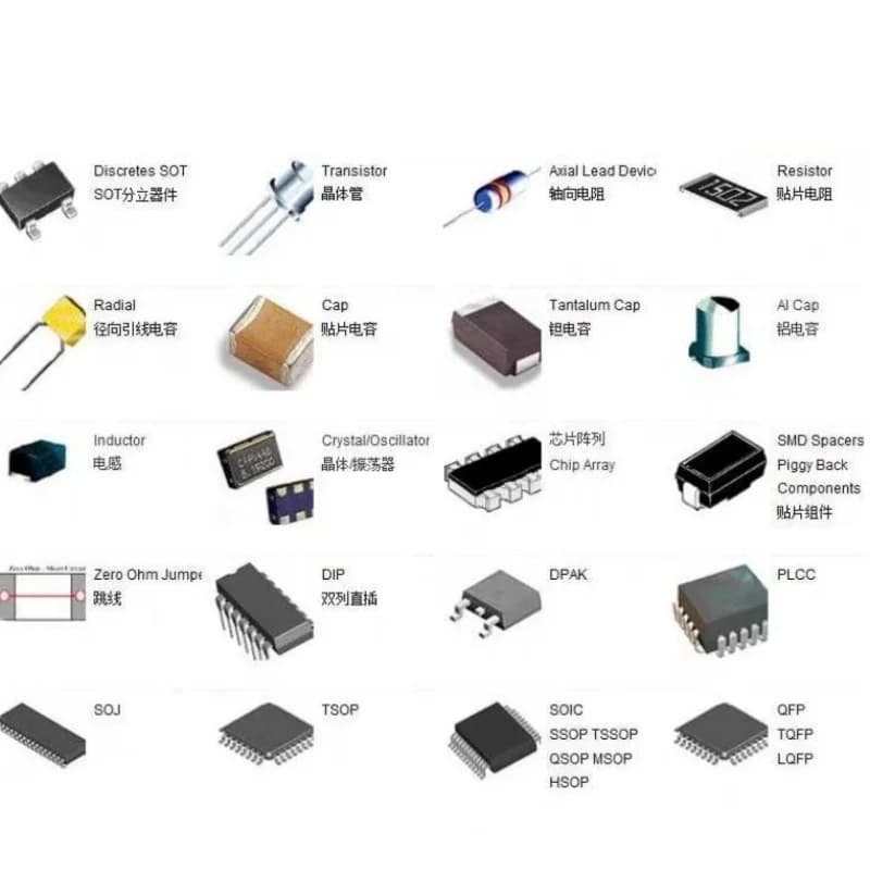 1 PZ/LOTTO Nuovo e Originale GD25Q32CSIG BSIG chip SOP8 32Mbit SPI memoria FLASH