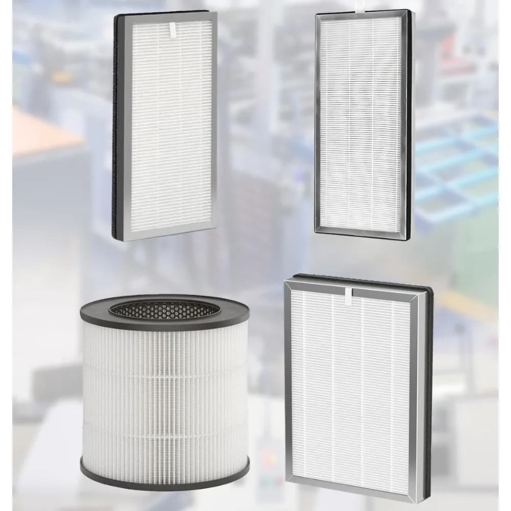 Medify MA-14/MA-15/MA-25/MA-40 Filtro HEPA sostitutivo - Vero grado medico HEPA 13, adatto a tutti i purificatori d'aria delle serie MA
