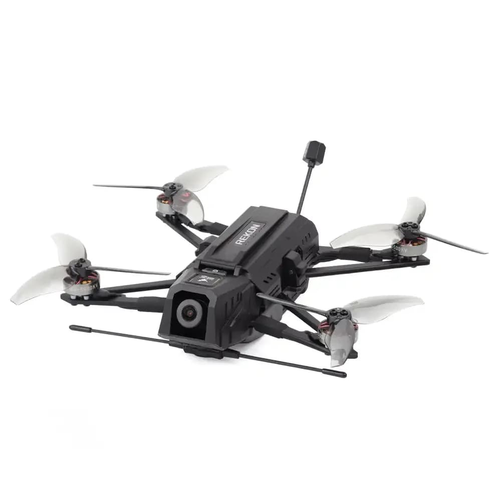 HGLRC Rekon35 V2 - 18650 Mini drone quadricottero FPV a lungo raggio da 3,5 pollici